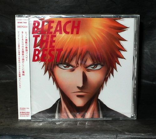 Bleach - The Best