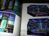 Kusanagi - Background Illustrations V