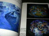 Kusanagi - Background Illustrations V