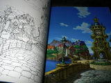 Kusanagi - Background Illustrations V