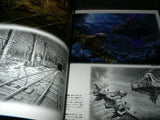 Kusanagi - Background Illustrations V