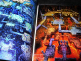 Kusanagi - Background Illustrations V