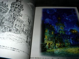 Kusanagi - Background Illustrations V