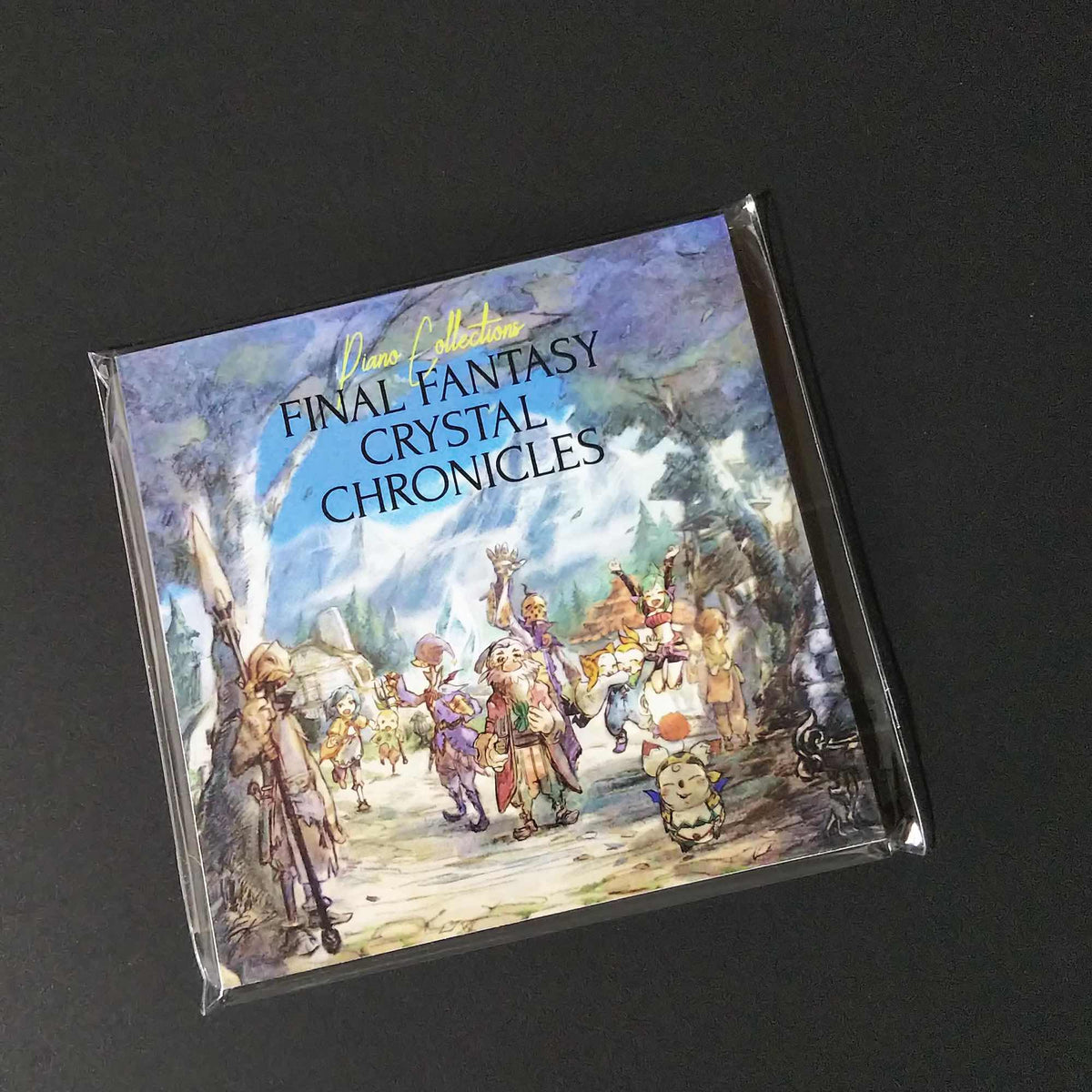 Piano Collections FINAL FANTASY CRYSTAL CHRONICLES