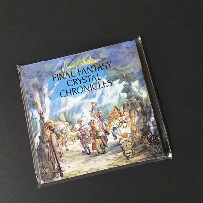 Piano Collections FINAL FANTASY CRYSTAL CHRONICLES