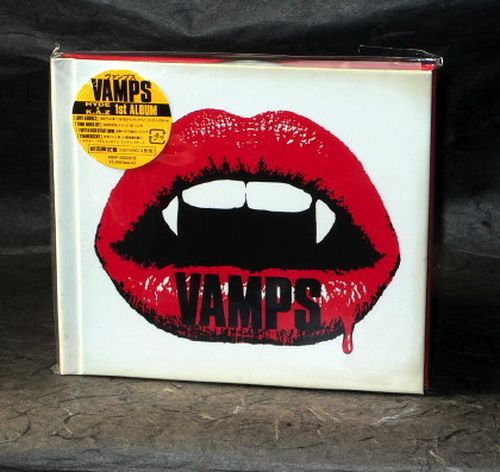 Vamps CD Plus DVD