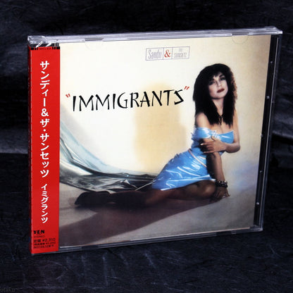 Sandii and The Sunsetz - Immigrants