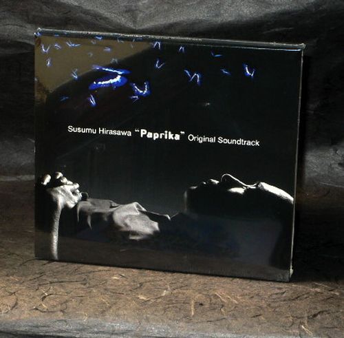Susumu Hirasawa - Paprika - Original Soundtrack