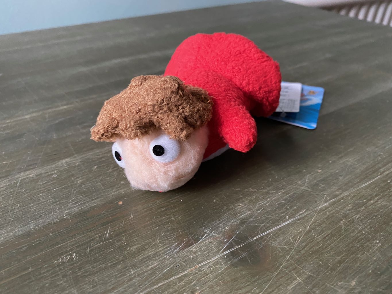 Ponyo On The Cliff - Plush - Mascot
