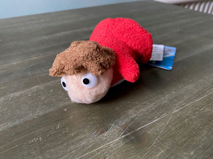 Ponyo On The Cliff - Plush - Mascot