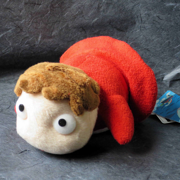 Ponyo On The Cliff - Plush - S