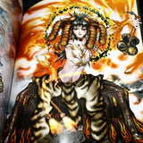 Masamune Shirow - Anthology Of Togihime