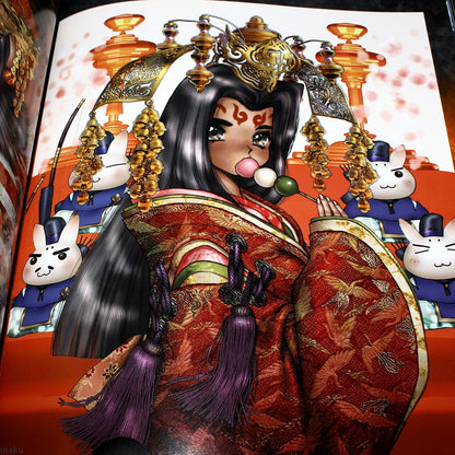 Masamune Shirow - Anthology Of Togihime