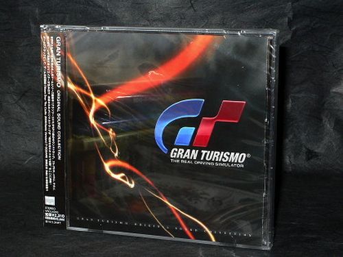 Gran Turismo Original Sound Collection