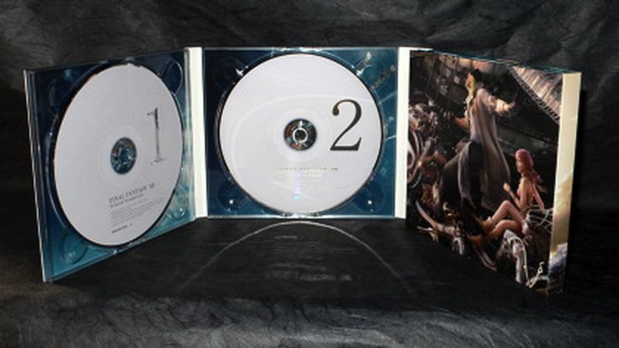 Final Fantasy XIII Original Soundtrack