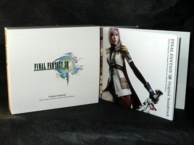Final Fantasy XIII Original Soundtrack
