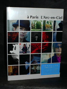 A Paris L'arc~en~ciel Photo Book