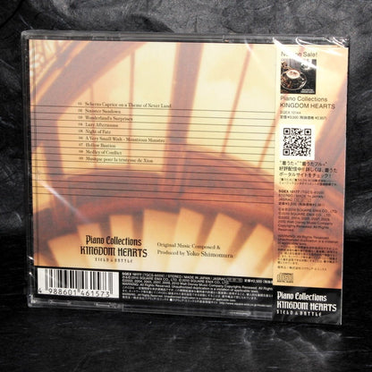 Piano Collections Kingdom Hearts / Field & Battle