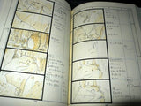Totoro Storyboard / Conte Book