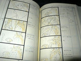 Totoro Storyboard / Conte Book