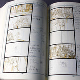 Kiki's Delivery Service - Storyboard / Conte Book