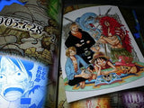 One Piece Color Walk 4 - Eagle