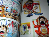One Piece Color Walk 4 - Eagle
