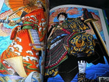 One Piece Color Walk 4 - Eagle