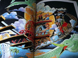 One Piece Color Walk 4 - Eagle
