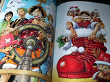 One Piece Color Walk 4 - Eagle