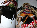 One Piece Color Walk 4 - Eagle