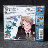 Hetalia Axis Character CD Vol.6 - USA