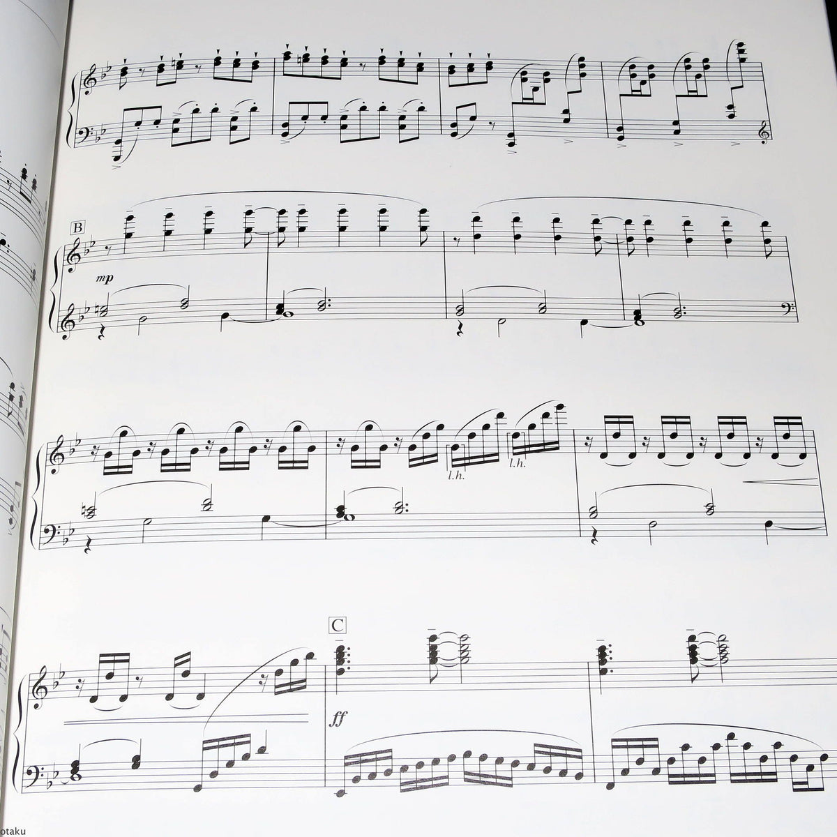 Kingdom Hearts - Field and Battle - Piano Collections