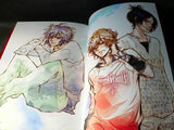 Katekyo Hitman Reborn - visual book REBORN Colore