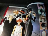 Katekyo Hitman Reborn - visual book REBORN Colore