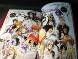 Katekyo Hitman Reborn - visual book REBORN Colore