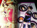 Katekyo Hitman Reborn - visual book REBORN Colore