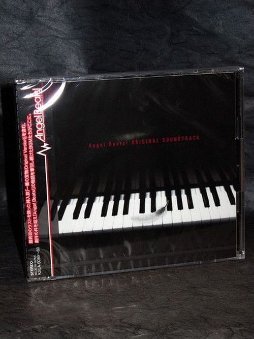 Angel Beats Original Soundtrack