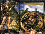 Masamune Shirow - PIECES 3 Wild Wet Quest