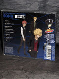 Katekyo Hitman Reborn - Character Album Song Blue