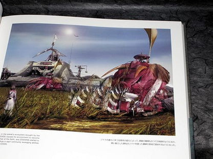 ZOIDS concept art