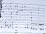 Gintama Song Selection vol.2 Band Music Score
