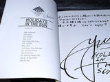 Yui Holidays in the Sun Band Score Book