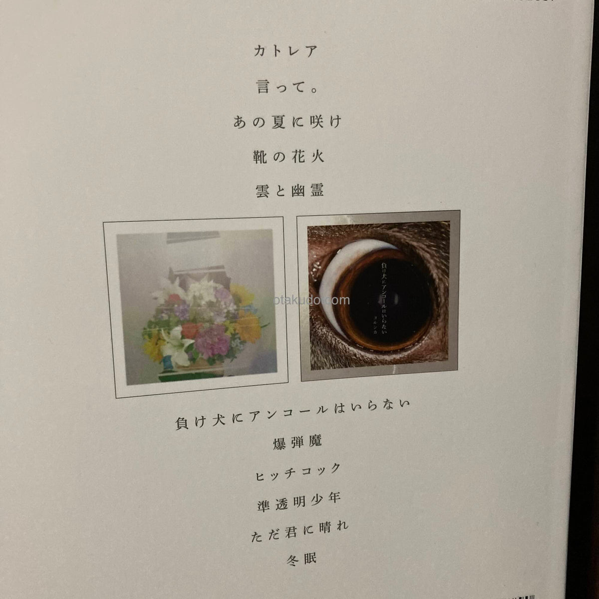 Yorushika - Mini albums Band score