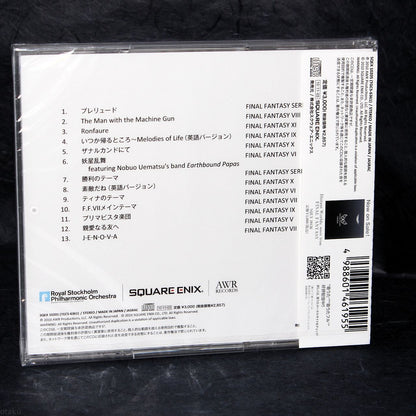Distant Worlds II Music From Final Fantasy