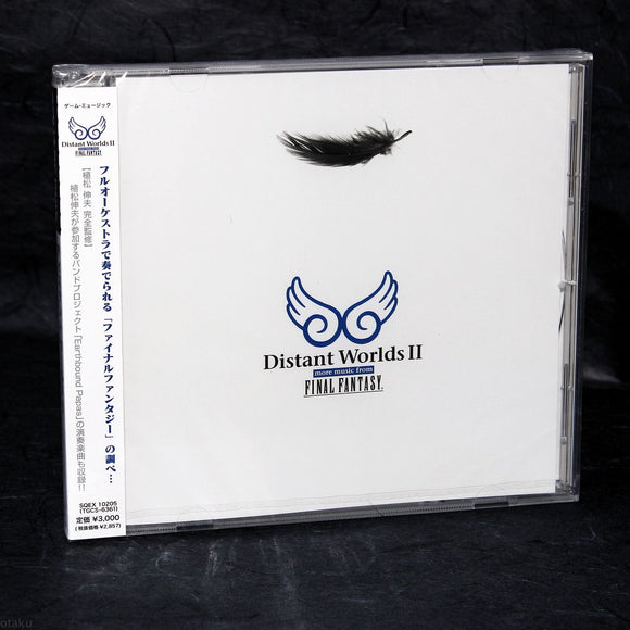 Distant Worlds II Music From Final Fantasy