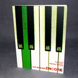 Joe Hisaishi Encore Piano Score