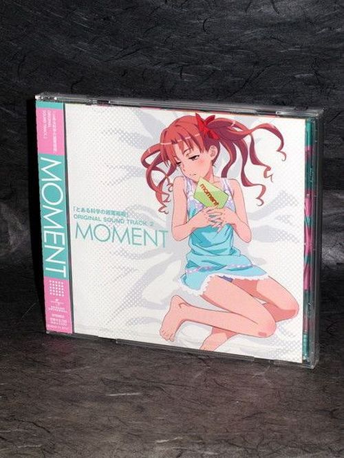 Toaru Kagaku no Railgun Original Soundtrack 2