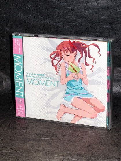 Toaru Kagaku no Railgun Original Soundtrack 2