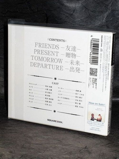 FINAL FANTASY XIII Episode Zero -Promise- Fabula